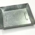 Generic Coffee Tray Mesh, Soldered 1/4-inch, 3ft x 30m Roll