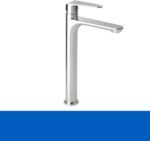 Standard Chrome 1/2-inch Long Neck Wall Tap, 12-inch Spout