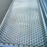 Kifaru Expanded Metal Sheet, 8ft x 4ft Security Mesh