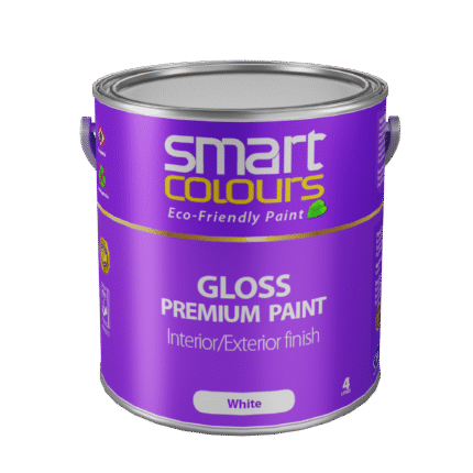 Solai Super Gloss Premium Paint, Cool Colours, 20L Enamel