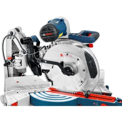Bosch GCM 12 GDL 12-inch Axial-Glide Mitre Saw, 2000W
