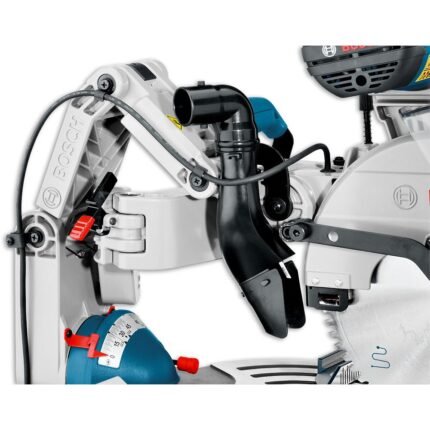 Bosch GCM 12 GDL 12-inch Axial-Glide Mitre Saw, 2000W