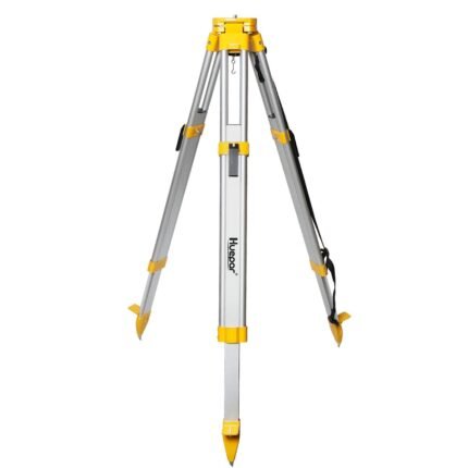 Bosch BT 170 HD Heavy-Duty Aluminum Tripod, 5/8" Thread, 1.65m