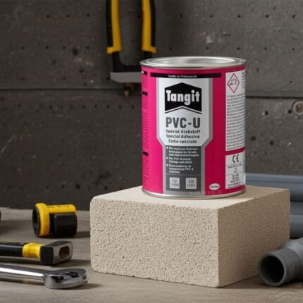 Tangit PVC-U Solvent Cement 250ml Tin