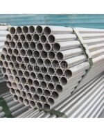 Standard 1/2 Inch GI Pipe, Galvanized Steel, 6m Length