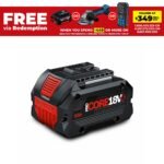 Bosch ProCORE18V 8.0Ah High Performance Battery