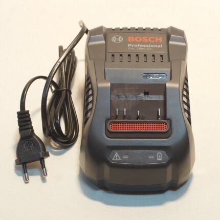 Bosch GAL 1880 CV 14.4V-18V Fast Charger, 8.0A
