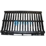 Composite Heavy Duty 480 x 760mm Gully Pot and Channel Grating, 40 Ton D400 - Image 3