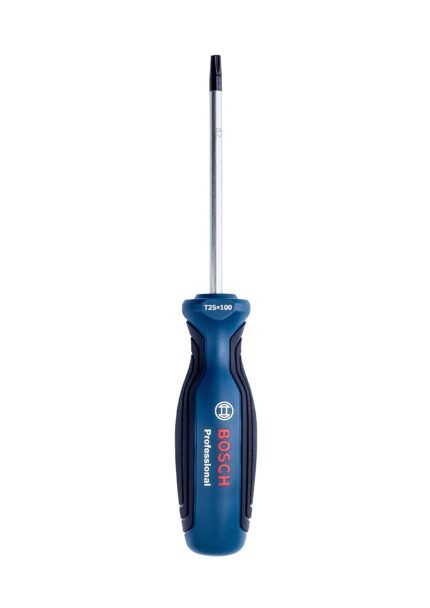 Bosch VDE TX 25 x 100mm Torx Screwdriver