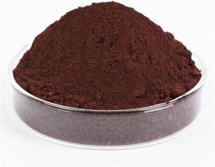 Iron Oxide Brown 25kg Synthetic Pigment for Concrete and Mortar