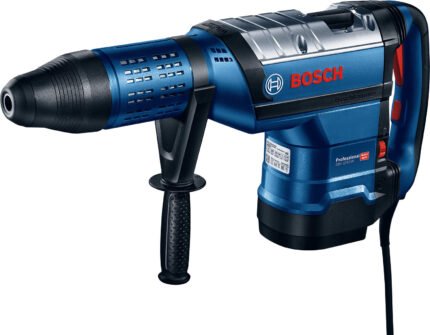 Bosch GBH 12-52 DV SDS Max Rotary Hammer, 1700W, 19J