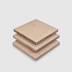 Standard 6mm MDF Plain Board, 2440mm x 1220mm