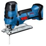 Bosch GST 18 V-LI S 18V Barrel Grip Jigsaw, 120mm Wood Capacity