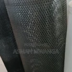 Kifaru Expanded Metal Sheet, 8ft x 4ft Security Mesh