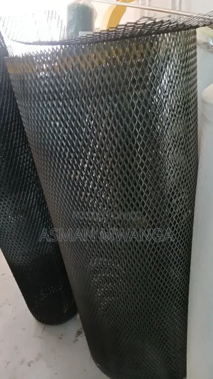 Kifaru Expanded Metal Sheet, 8ft x 4ft Security Mesh