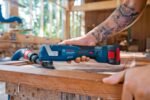 Bosch GOP 18V-28 Brushless Multi-Cutter, StarlockPlus, 20,000 OPM