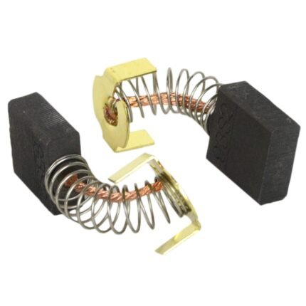 Bosch GTS 254 Carbon Brush Set, Motor Maintenance Pair