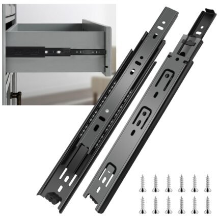Romanys 14 Inch Runner Ball Bearing Side Mount