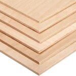Trade Grade 3mm Laminated Veneer Plywood