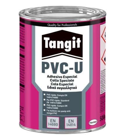 Henkel Tangit PVC-U Solvent Cement, 50ml Tube