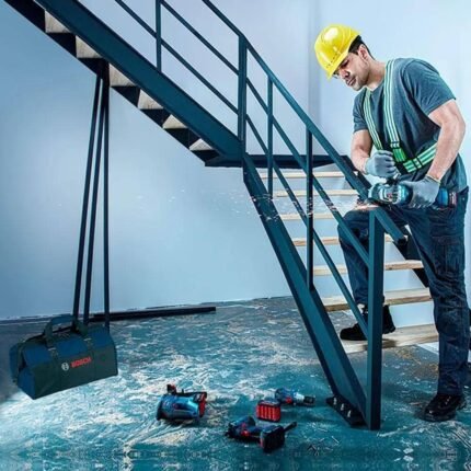 Bosch Professional 480mm Heavy-Duty Tool Bag