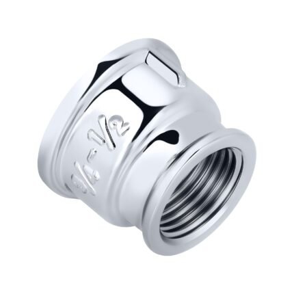 Generic GI 3/4" x 1/2" Reducing Bush, BSP Threaded
