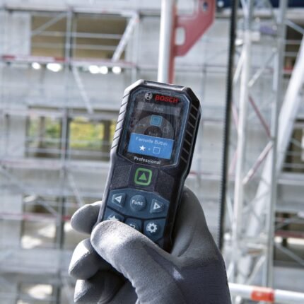 Bosch GLM 50-25 G Green Laser Measure, 50m Range, IP65 Rated