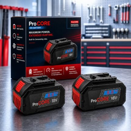 Bosch ProCORE18V 8.0Ah High Performance Battery