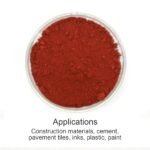 Hammer Red Oxide Cement Pigment, 1kg Powder - Image 5