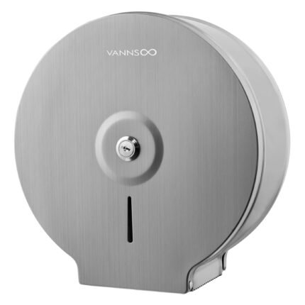 Commercial WC-38082 Stainless Steel Jumbo Tissue Dispenser