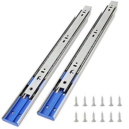 Romanys 14 Inch Runner Ball Bearing Side Mount