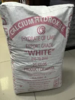 Coast Calcium Hydrated Lime (Calcium Hydroxide) 25kg