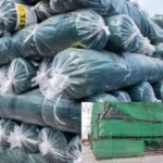 HDPE Construction Net 3m x 50m, UV Stabilized Debris Mesh - Image 4