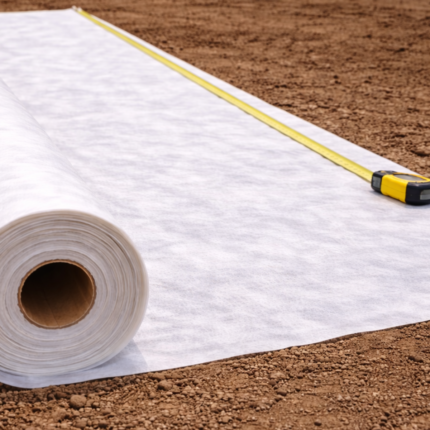 Trade Geotextile Fabric Membrane 150gsm Non-Woven Drainage Layer
