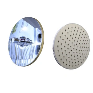 8" Round Shower Head