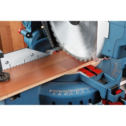 Bosch GTM 12 JL 1800W Combination Mitre and Table Saw