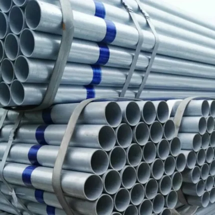 Trade Standard 1 1/4 Inch GI Pipe, 40mm Nominal Bore, 6m Length
