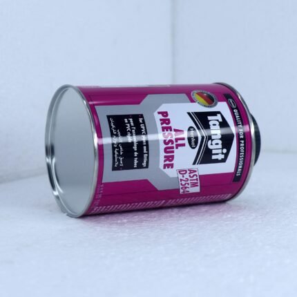 Henkel Tangit PVC-U Solvent Cement 1L Pressure Rated Tin