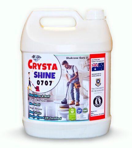 Crystalliser Marble Granite & Terrazzo 1L Stone Polishing Liquid