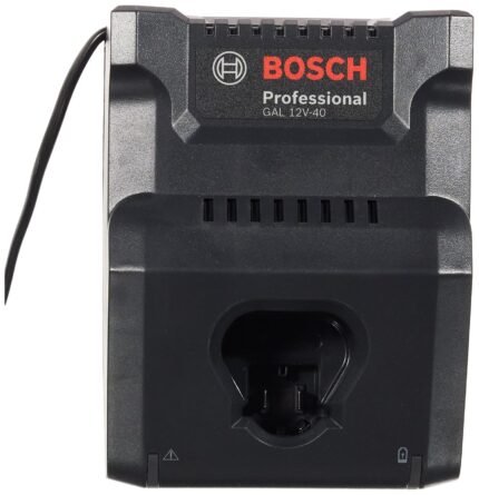 Bosch GAL 12V-40 Professional 12V Fast Charger, 4.0A
