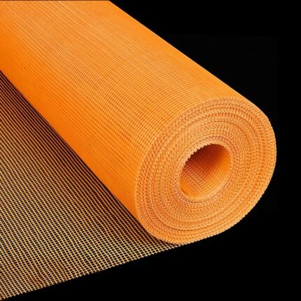 Trade Grade Gypsum Fiber Net, 50mm x 45m Reinforcing Mesh