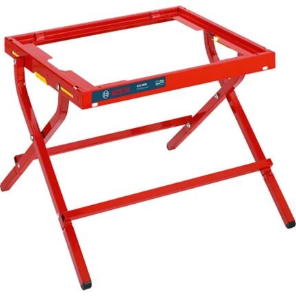 Bosch GTA 2600 Mitre Saw Stand, 2.6m Extension, 160kg Capacity