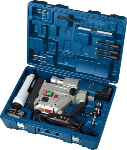 Bosch GBM 50-2 Magnetic Core Drill, 1200W, 50mm Capacity