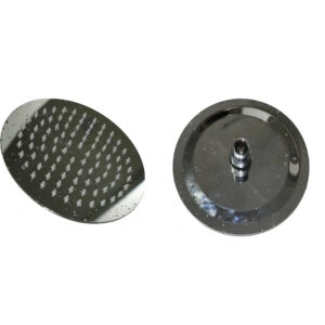 8″ Round Shower Head – Mirror