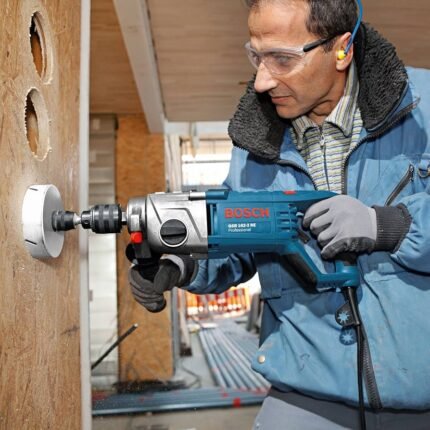 Bosch GSB 162-2 RE 1500W 2-Speed Impact Drill