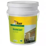 Dr. Fixit Raincoat Exterior Waterproof Coating, Elastomeric Crack Bridging - Image 5