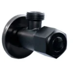 Angle valve – Black