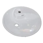Aqua Circular Counter Top Basin
