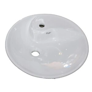 Aqua Circular Counter Top Basin