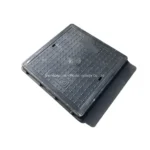 Resintuff 800x800mm Square Fiber Manhole Cover, B125 Heavy Duty - Image 4